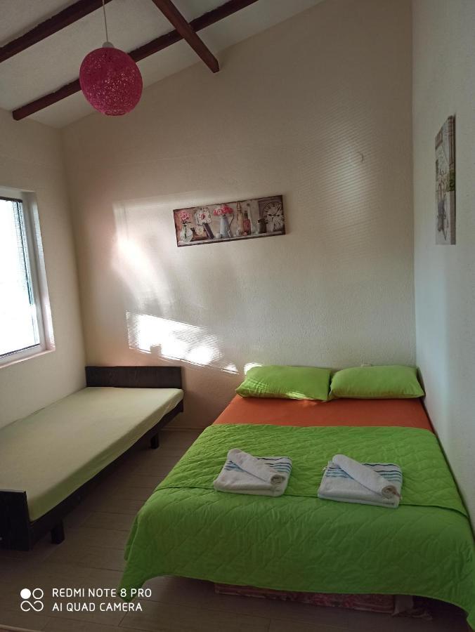 Karali Apartments Lagadin Eksteriør billede