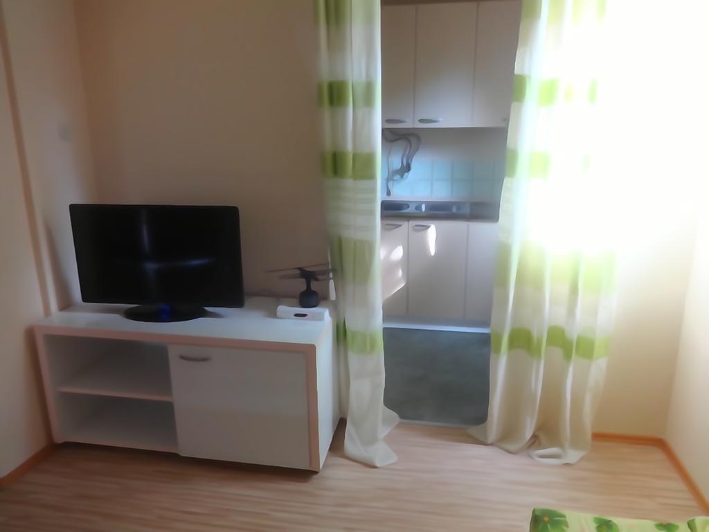 Karali Apartments Lagadin Eksteriør billede